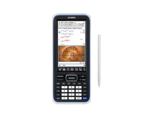 Casio CLASSPAD FX-CP400 Grafiktaster