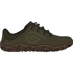 Outdoor Barfußschuhe Kilpi BARELO LOW-U, GRÜN, Größe 46 - Grün - 46