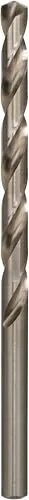 Bosch Metallbohrer HSS-G 11 mm, 5 Stück - Hochwertige Metallbohrer HSS-G, ideal für Stahl und Nichteisenmetalle. Mit selbstzentrierender Kreuzschliffbohrspitze für schnellen und präzisen Bohrfortschritt.