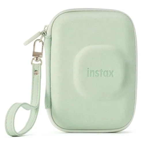 Fujifilm instax mini LiPlay Tasche in Matcha Grün von Fujifilm