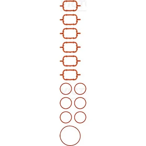 Victor Reinz Dichtungssatz für Ansaugkrümmer 11-77546-01 - Autoteile, hochwertiger Dichtungssatz für zuverlässige Abdichtung und optimale Motorleistung.