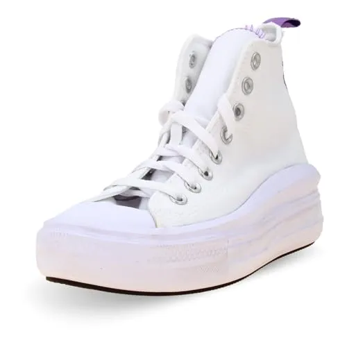 Converse Jungen Chuck Taylor All Star Move Platform Sneaker von Converse