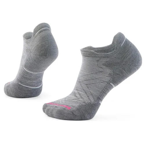 Smartwool Damen Run Targeted Cushion Low Ankle Socken - Sportsocken mit gezielter Polsterung für optimalen Komfort, atmungsaktiv und aus weichem Material für ein angenehmes Lauferlebnis.