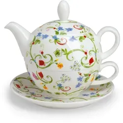 Kaffee- & Teeservices von TeaLogic