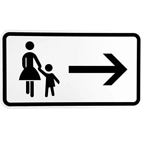 Verkehrsschilder von BauSupermarkt24