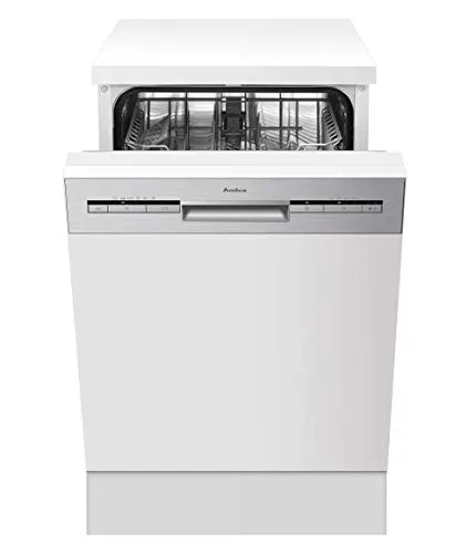 Amica EGSP 560 910-1 E Teilintegrierbarer Einbaugeschirrspüler 45cm