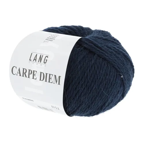 LANG YARNS Carpe Diem Häkelwolle, 90 m