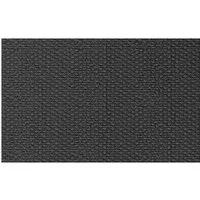 Tectake Pool Solarfolie Rechteckig und Selbstschwimmend Zuschneidbar 160 x 260 cm 160 x 260 x 1 cm Schwarz