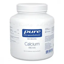 Pure Encapsulations Calcium MCHA von Pure Encapsulations