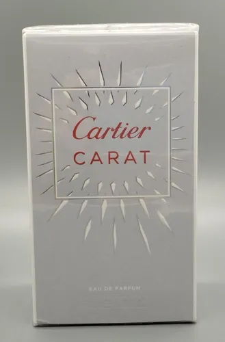 Cartier Carat Eau de Parfum Spray 50 ml für Damen