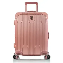 Heys Hartschalen-Trolley Xtrak, 4 Rollen, TSA Schloss in gelb von HEYS