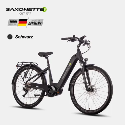 E-Bike SAXONETTE