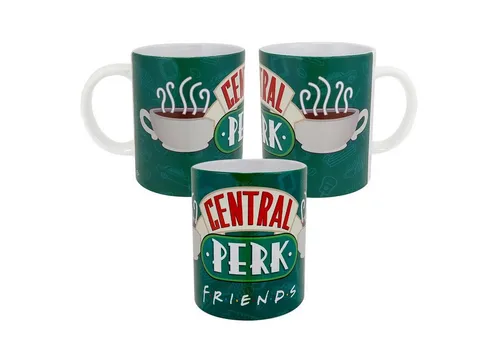 United Labels® Tasse Friends - Central Perk - Mug, Keramik