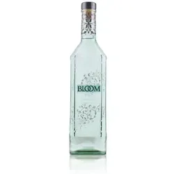 Bloom London Dry Gin 40% Vol. 0,7l - Premium-Gin mit blumiger Aromatik, ideal für leichte Drinks und Cocktails. Perfekt für Genießer, die Eleganz und Frische suchen.