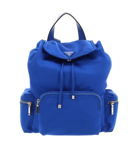 Guess Rucksack Velina in blau von GUESS