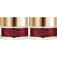 2x Retinol Nachtfeuchtigkeitscreme 50ml
