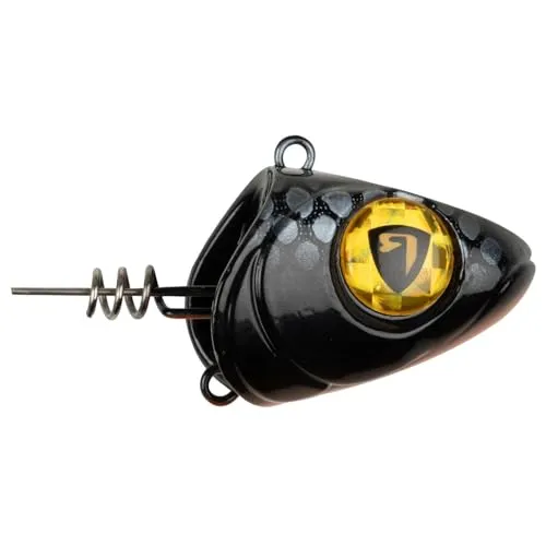 Fox Rage Slick Pelagische Jigköpfe Shadow 30g