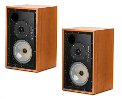 Musical Fidelity LS 5/9 BBC Monitor – Hochwertige Lautsprecher im 2er Set