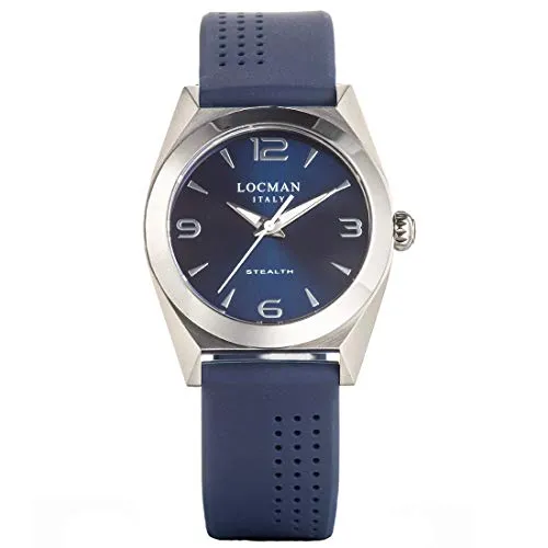 Locman Nstea 0804A02A-00BLNKSB Damenuhr