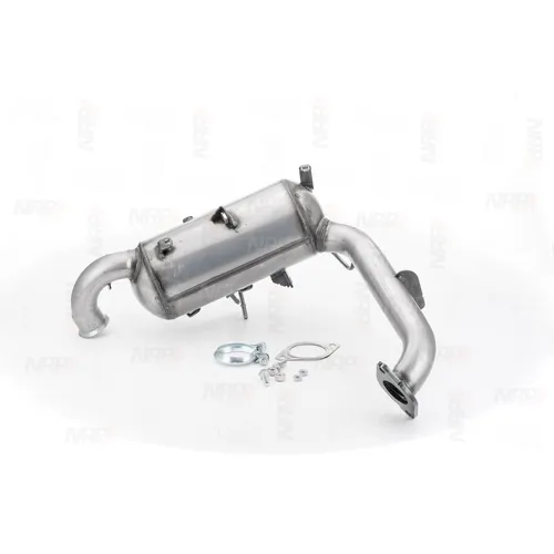 NAP carPARTS Ruß-/Partikelfilter Abgasanlage für Volvo V50 MW 1.6 D C30 BW 544