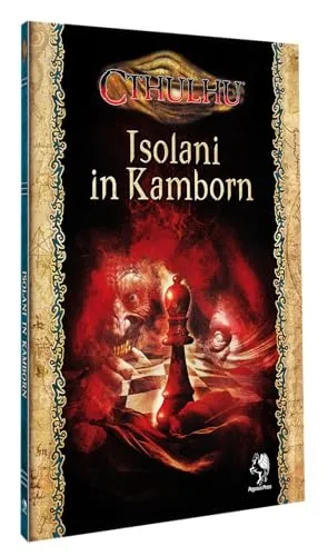 Cthulhu: Isolani in Kamborn (Softcover)