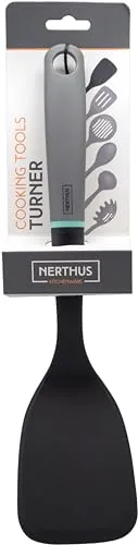 Nerthus FIH 1243 Pfannenwender Küche antihaft BPA frei Küchenutensil Alltag
