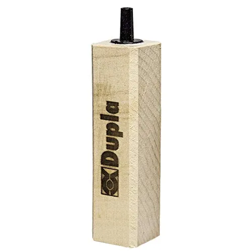 DuplaMarin 81603 Lindenholzausströmer, 75 x 19 x 19 mm