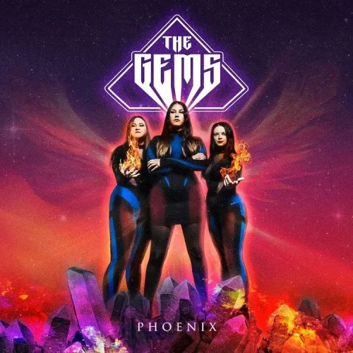 PHOENIX by The Gems [CD]