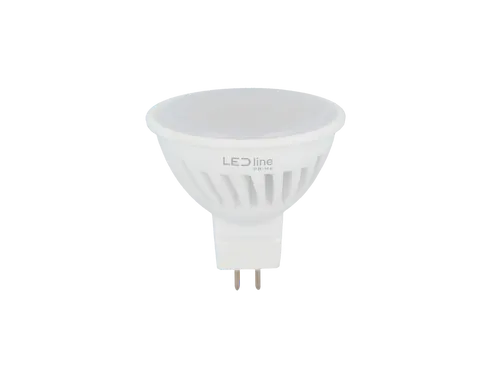 LED GU5,3 MR16 8,5W Reflektor 1020lm 120° Keramik 10-18V AC/DC Warmweiß 2700K