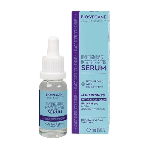 BIO:VEGANE Intense Hydrate Serum