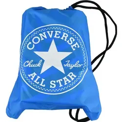 Converse Flash Gymsack 40FGL10-483, Sporttasche, für Jungen, Blau - Blau