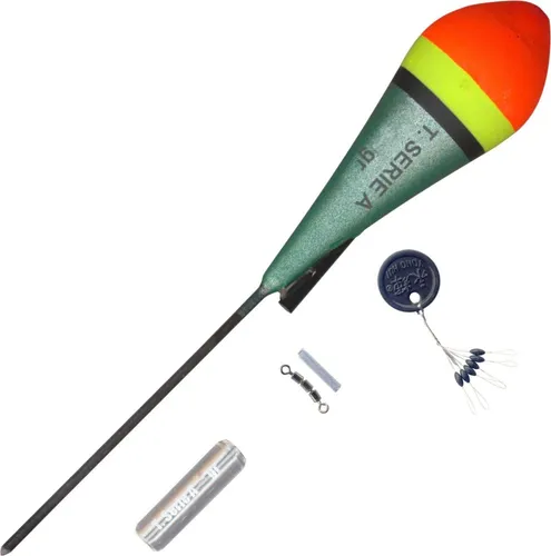 TFT Tremarella Set Shadow - Forellenpose, Tragkraft:2g