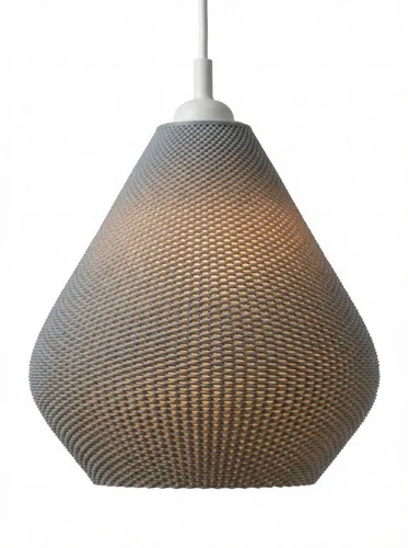 Lampenschirme Grau von Roomberry