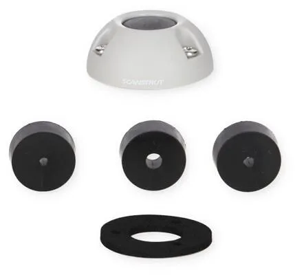 Stopfbuchse Kunststoff Ø 4/9 MM