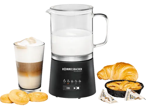 MS 625 Milchaufschäumer