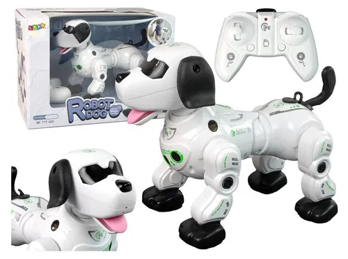 Interaktiver ferngesteuerter Roboterhund
