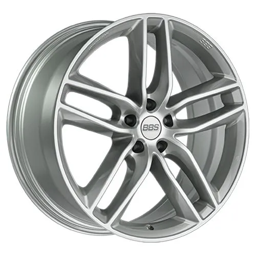 BBS SX Brillantsilber 7.5Jx17 Felge von BBS