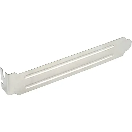 InLine® PCI Slotblech Blindblende, 6er Pack