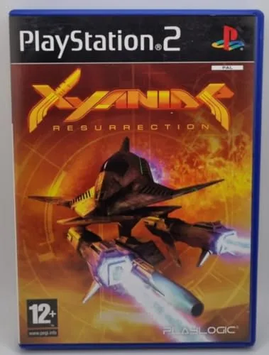 Xyanide: Resurrection - PS2 Spiel - PS2, USK 12, actiongeladenes Abenteuer mit packender Grafik und fesselndem Gameplay
