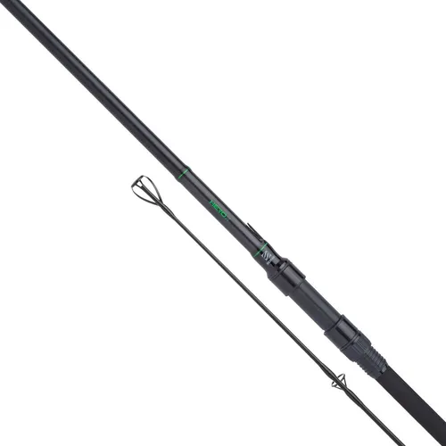 Sonik HERO-X 12ft 3.66m 3.00lb - Hochwertige Karpfenrute - Angelruten mit schlanker Carbonkonstruktion und progressiver Wurfaktion für präzise Köderplatzierung und schnelles Drillverhalten von großen Fischen.