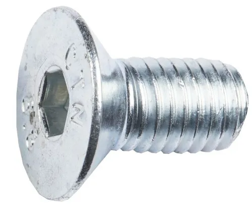 Connex Gewindeschraube M10 x 60 mm Sechskant Innen 6 mm - 1 Stk. Schraube