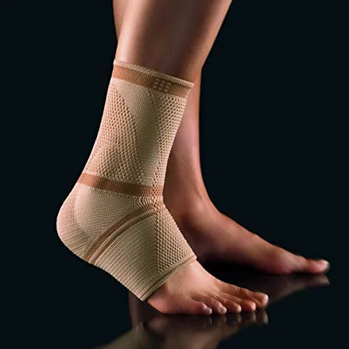 BORT TaloStabil Knöchelst.Sili.links XL haut 1 St