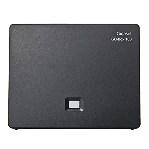 Gigaset GO Box 100 DECT Basisstation von Gigaset