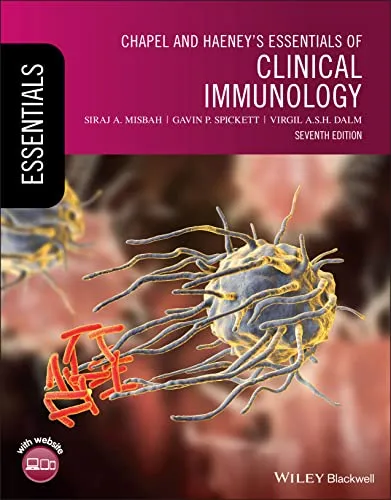 Produktbild Chapel and Haeney's Essentials of Clinical Immunology