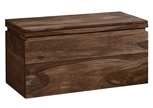 Toronto Truhe aus Massivholz