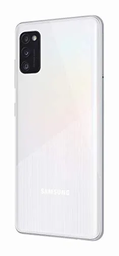 Samsung Galaxy A41 64GB Handy, Weiß, Dual SIM