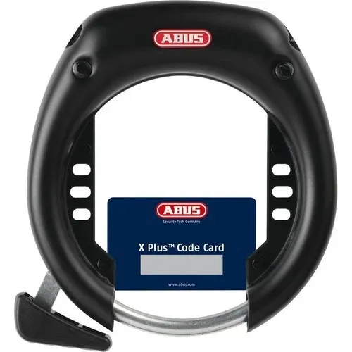 Produktbild ABUS Rahmenschloss SHIELD XPlus 5755L R black OE