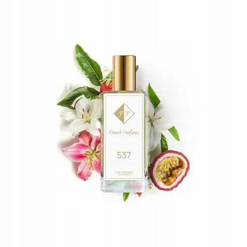 FP French Perfumes - Eau de parfum für damen - Parfüm frauen - Damendüfte - Damenduft - Damenparfum - Perfume women - Women's fragrances - Blumig und fruchtig - Nr. 537 - Boommbshell - 60 ml
