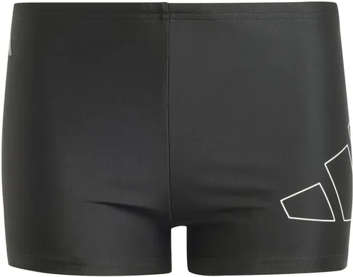 adidas Sportswear Badeshorts BB BOXER BLACK/WHITE