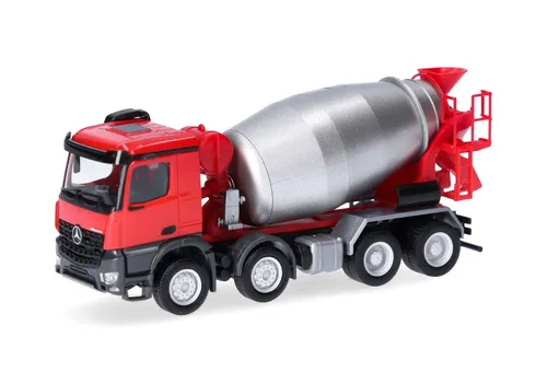 Herpa 1:87 319133 Mercedes-Benz Arocs M Betonmischer-LKW NEU OVP